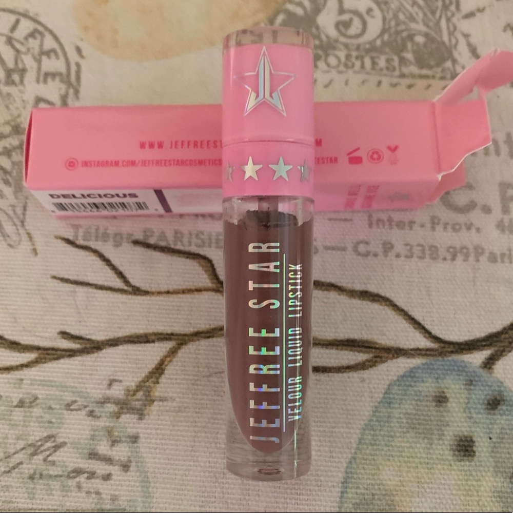 Jeffree Star Liquid Lipstick